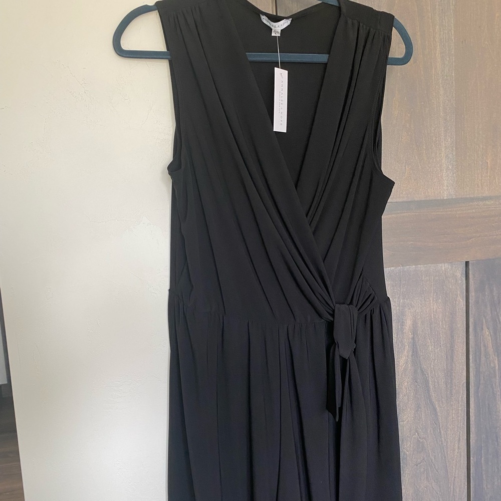 Black Romper